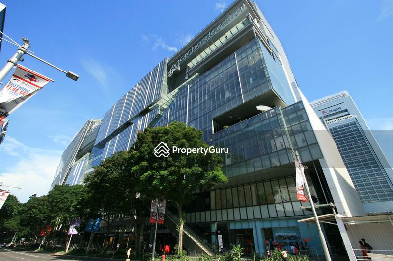 For Rent - Orchard Central