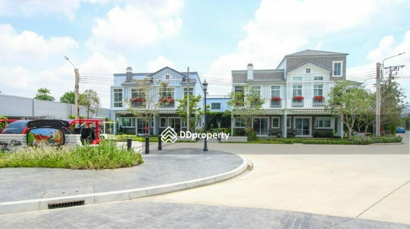 For Rent - Indy Bangna-Ramkhamhaeng 2, Bangkok