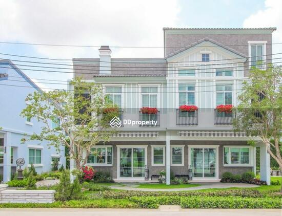 For Rent - Indy Bangna-Ramkhamhaeng 2, Bangkok