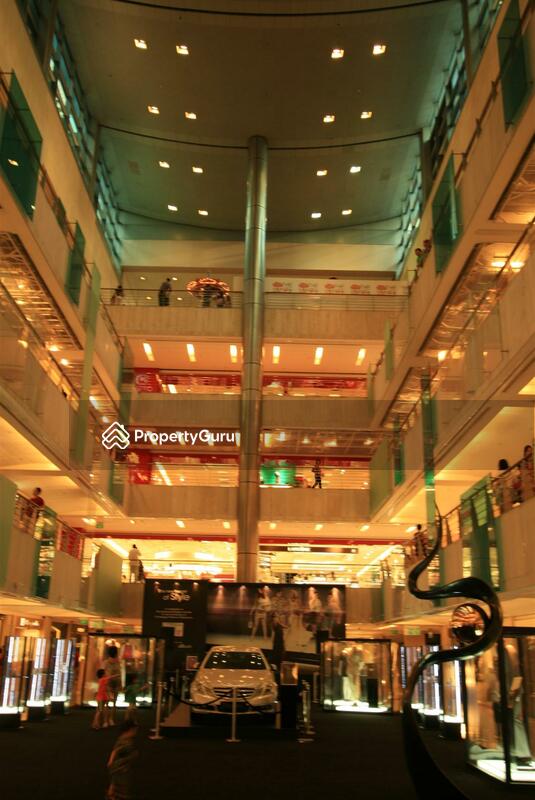 Orchard Paragon Other Retail located at Orchard / River Valley PropertyGuru Singapore