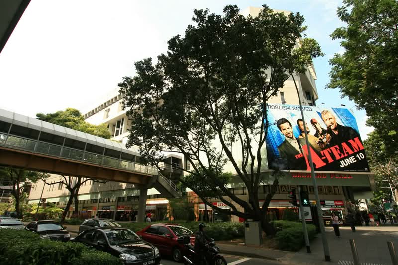 Orchard Plaza