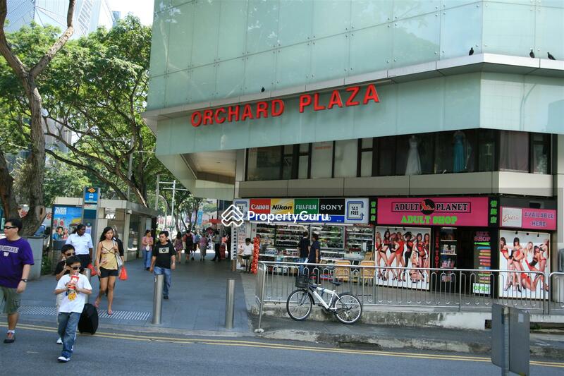 Orchard Plaza #0