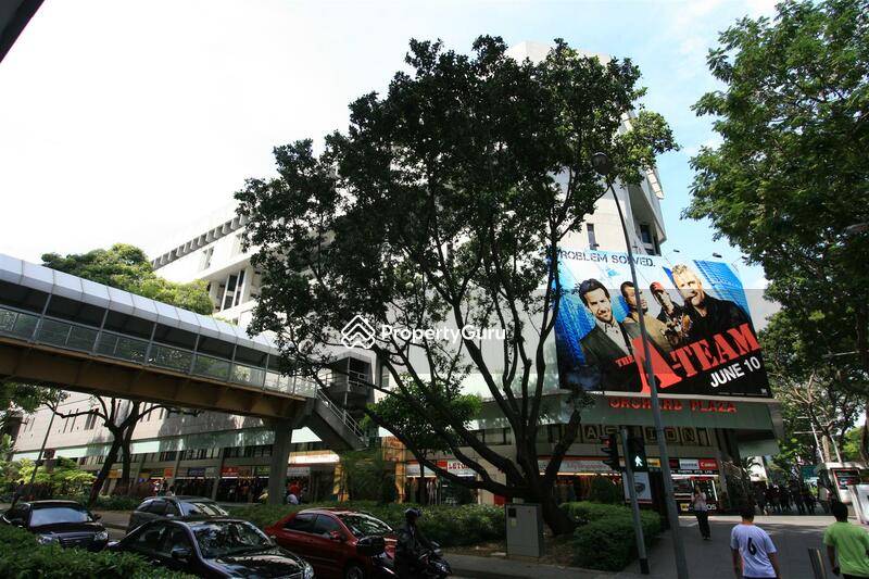 Orchard Plaza #0
