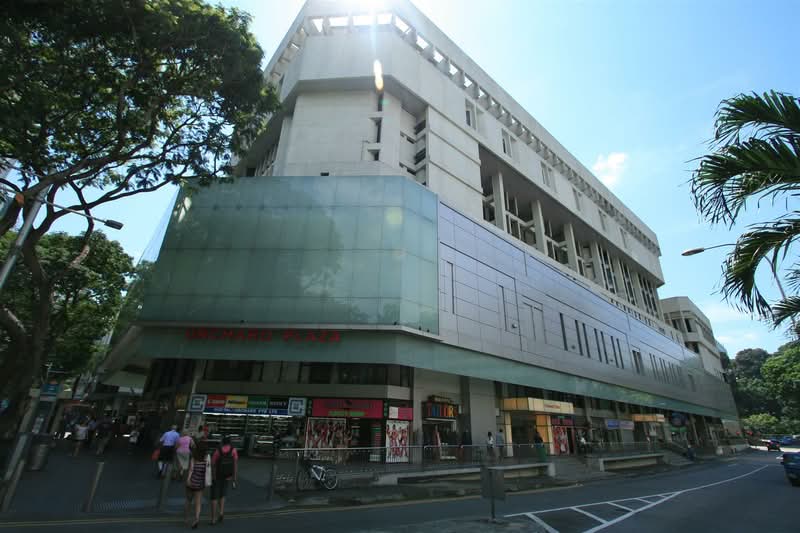 Orchard Plaza