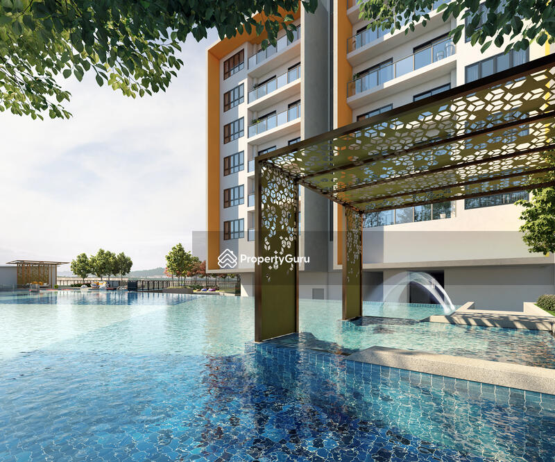 Temasya Prisma (Service Residence) For Sale/Rent, 2024