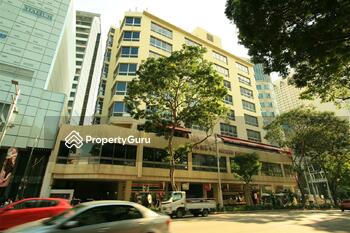Orchard Shopping Centre