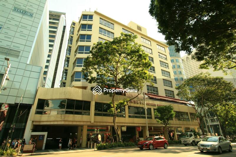 Orchard Shopping Centre #0