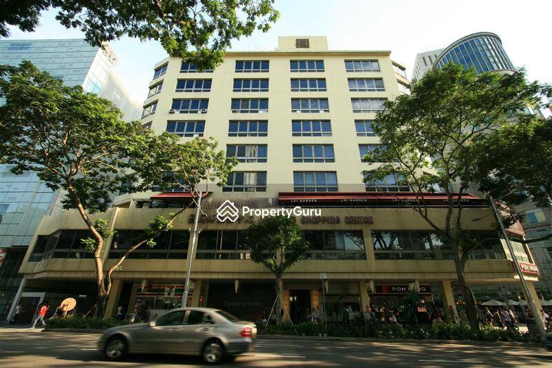 For Rent - Orchard Shopping Centre