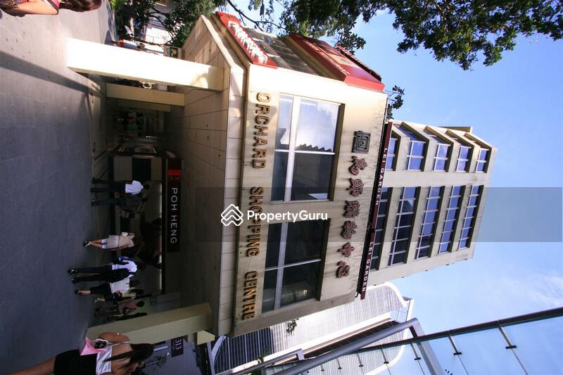 For Rent - Orchard Shopping Centre