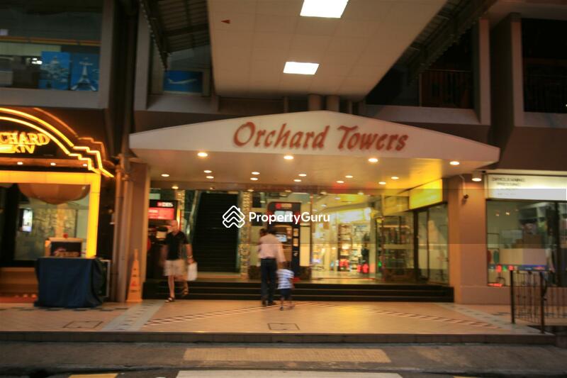 Orchard Towers #0