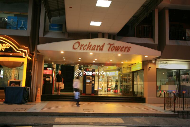 Orchard Towers #0