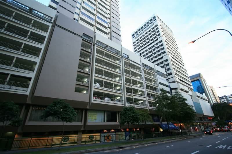 Orchard Towers