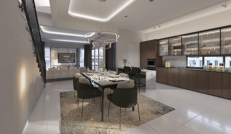 For Sale - Iris, Encorp Cahaya Alam