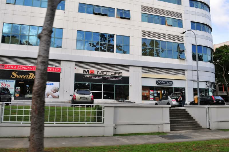 Orion @ Paya Lebar, 160 Paya Lebar Road, 1,475 sqft, Light Industrial (B1) For Sale, by Chang Lee Lee, 500161239 - CommercialGuru.com.sg