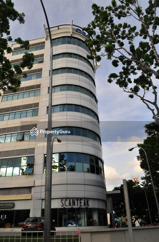 Orion Industrial Building Condo Details in Eunos / Geylang / Paya Lebar