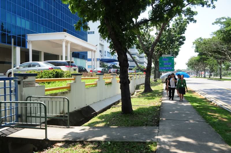 10 Changi South Lane