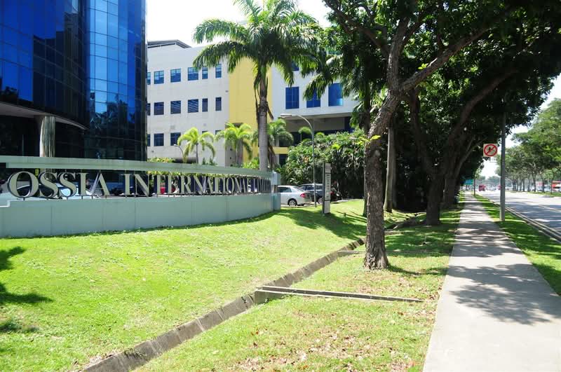 10 Changi South Lane
