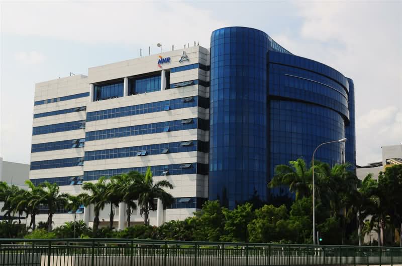 10 Changi South Lane