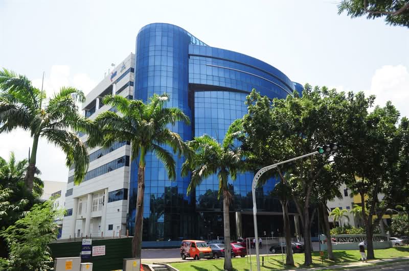10 Changi South Lane