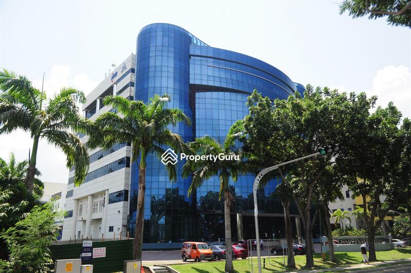 For Rent - 10 Changi South Lane