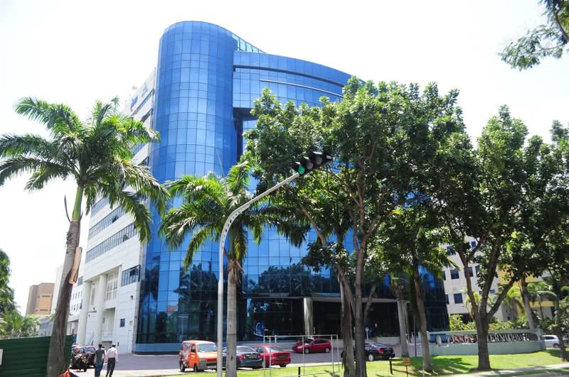 10 Changi South Lane