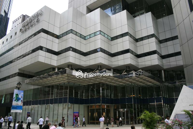 One Raffles Place #0