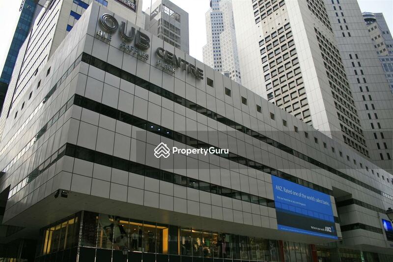 One Raffles Place #0