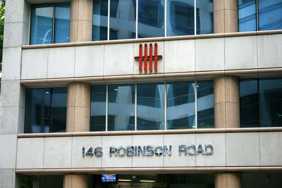 146 Robinson Road