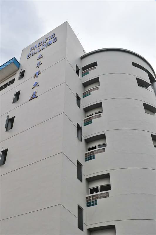 Pacific Building