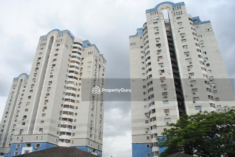 Bukit Pandan Kondominium 1 #0