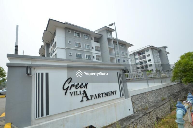 Green Villa #0