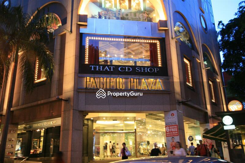 Pacific Plaza #0