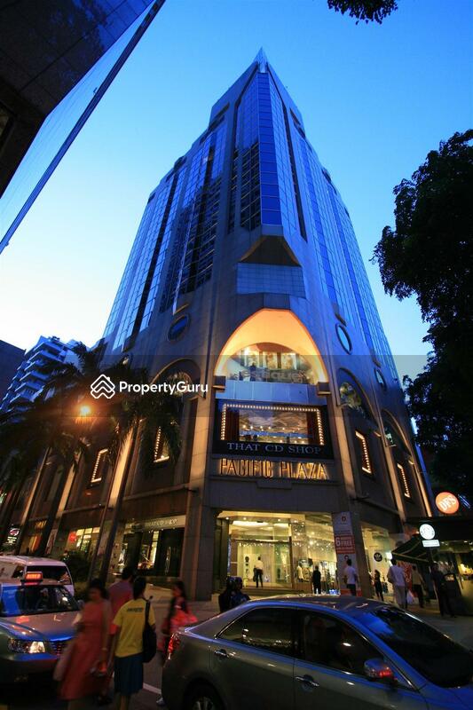 Pacific Plaza #0