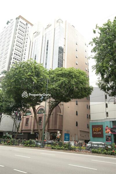For Rent - Pacific Plaza