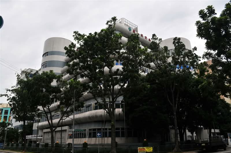 Pak Chong Building #0