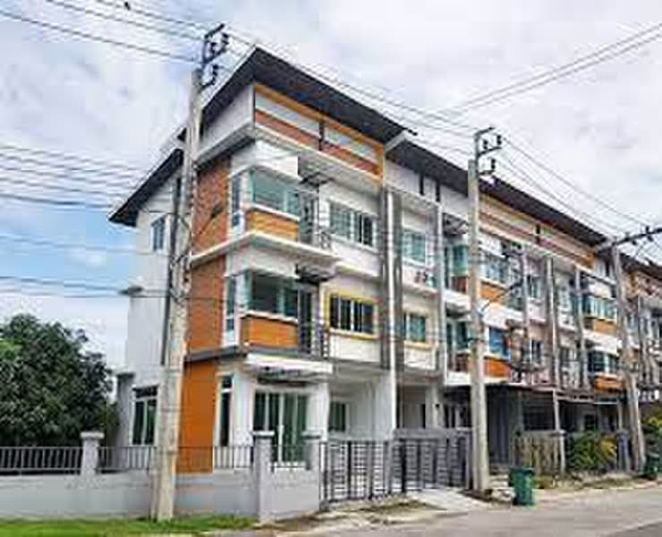 The Trop Onnut-Suvarnabhumi, Bangkok, Luang Phaeng Road, Thab Yao, Lat Krabang, Bangkok, 3 Bedrooms, 162 sqm, Townhouse For Sale, by AJHOMECENTER-คุณอ้อย, 500388952 - DDproperty.com