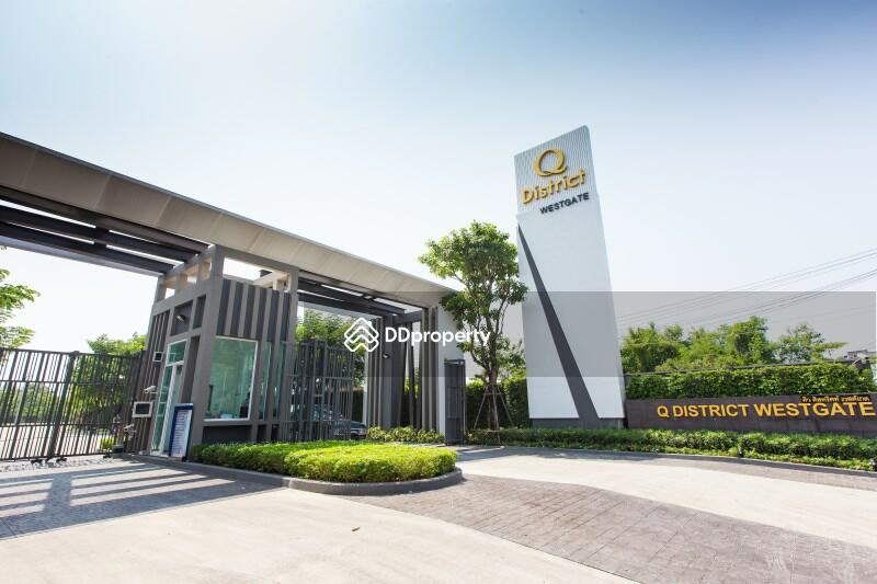 For Rent - Q District Westgate, Nonthaburi