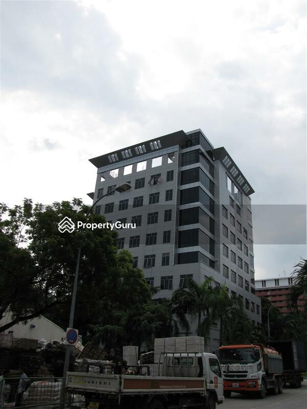 Panasonic Building #0