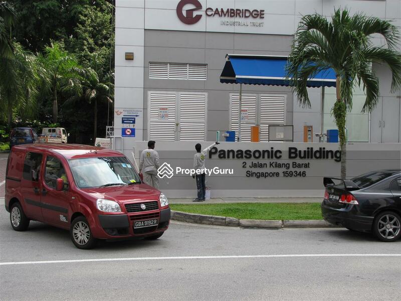 Panasonic Building #0