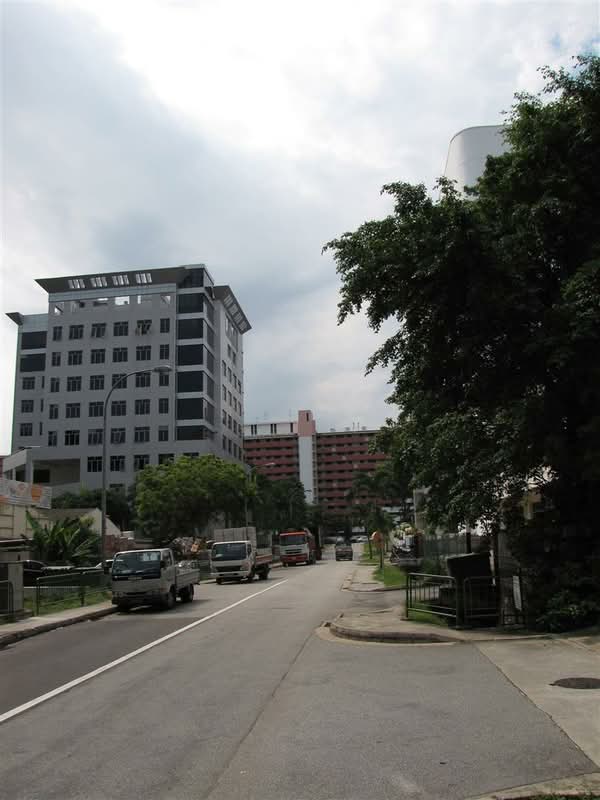 Panasonic Building