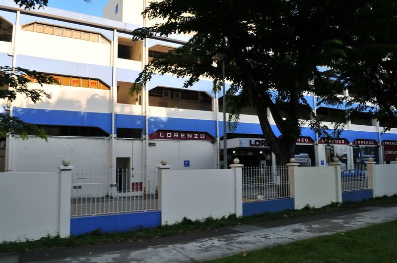 Pan-I Complex, 601 Sims Drive, 4,336 sqft, Warehouse For Rent, by Ivy Yong, 14010309 - CommercialGuru.com.sg