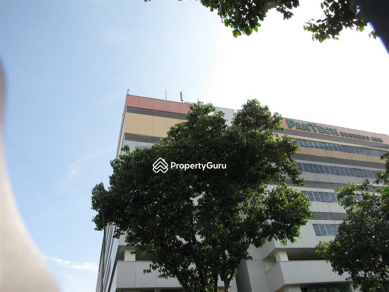 Pantech Business Hub #0