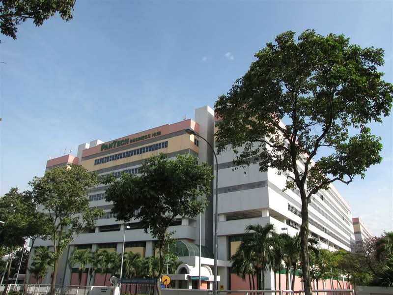 Pantech Business Hub