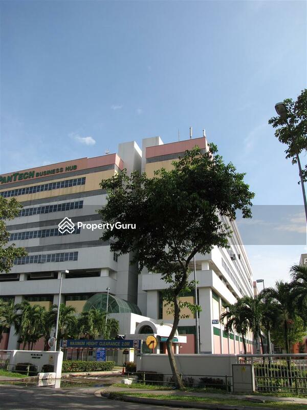 Pantech Business Hub (B2) located at Buona Vista