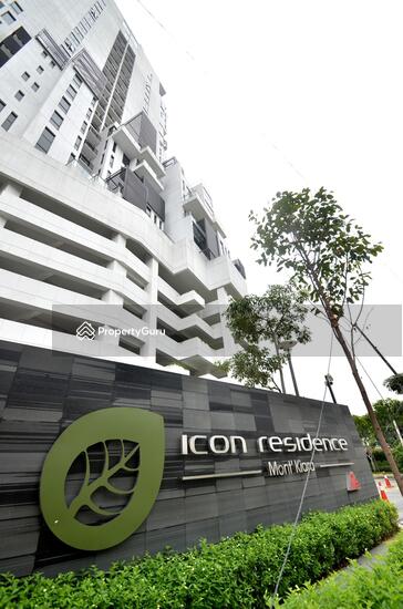 Icon Residence (Mont Kiara), 1 Persiaran Dutamas, Dutamas, Mont Kiara ...