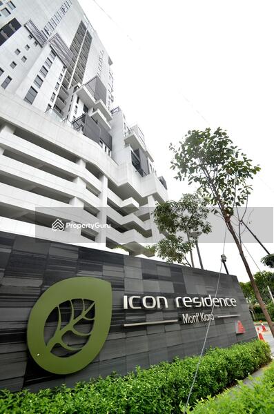 Untuk Dijual - Icon Residence
