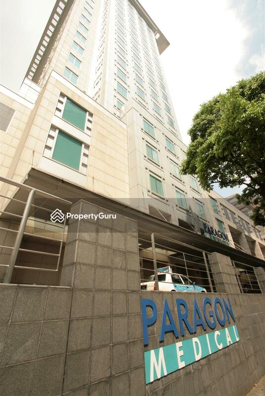 Paragon Medical Centre #0