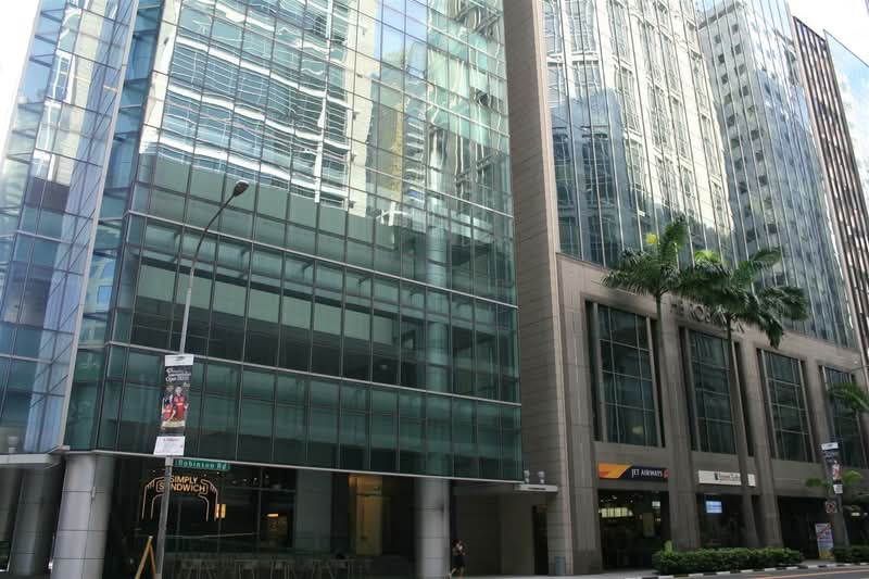 120 Robinson Road, 120 Robinson Road, 5,360 sqft, Office For Rent, by Jordan Liew, 24898086 - CommercialGuru.com.sg