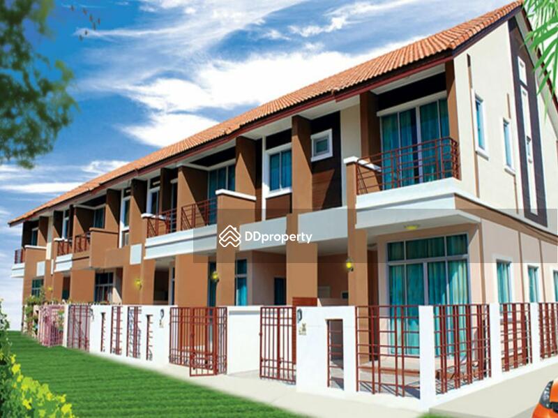 For Sale - Phanason Villa Lumlukka-Klong 4, Pathum Thani