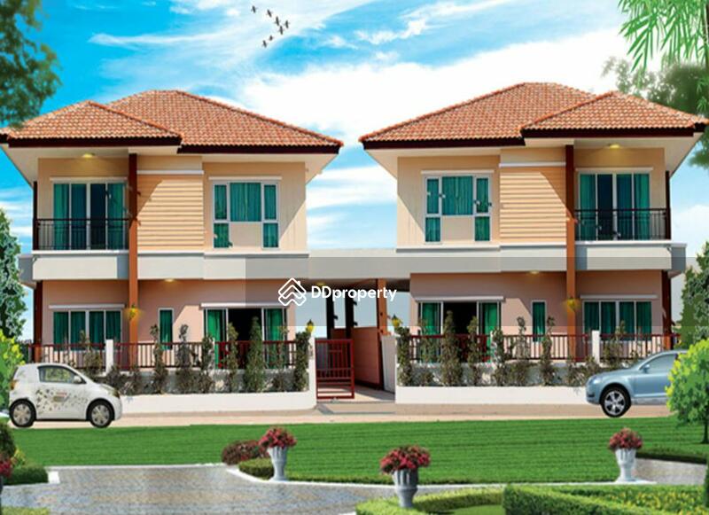 For Sale - Phanason Villa Lumlukka-Klong 4, Pathum Thani